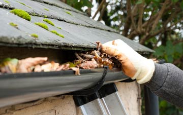gutter cleaning Cobnash, Herefordshire