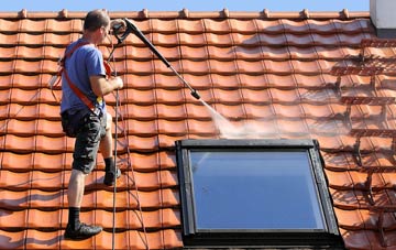 roof cleaning Cobnash, Herefordshire